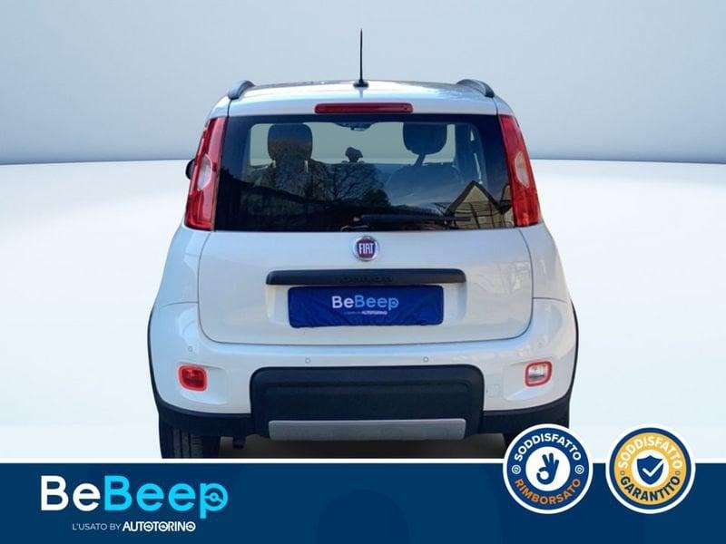 FIAT Panda 0.9 T.AIR T. WILD 4X4 S&S 85CV 5P.TI