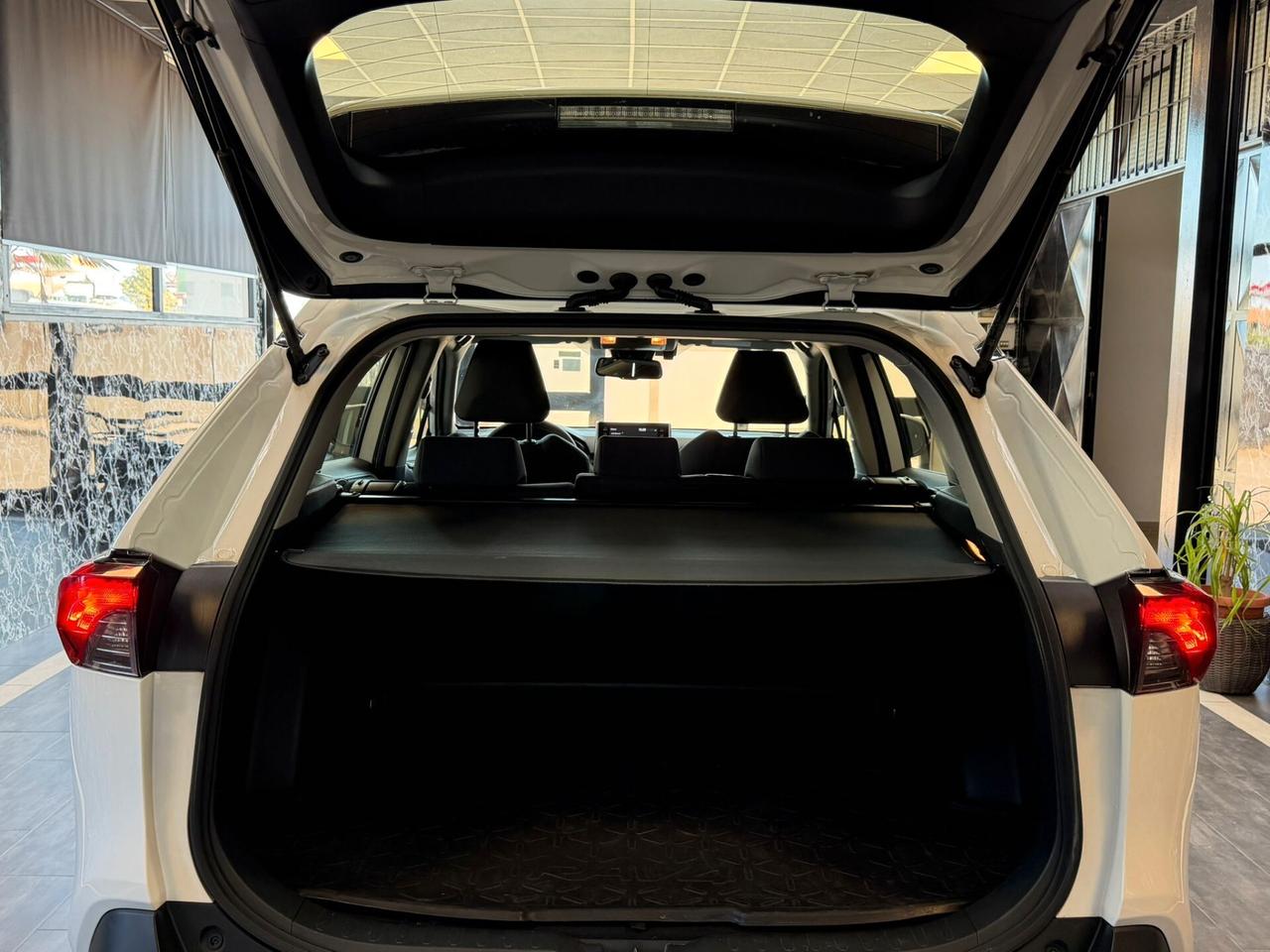Toyota RAV 4 RAV4 2.5 Hybrid 2WD Business