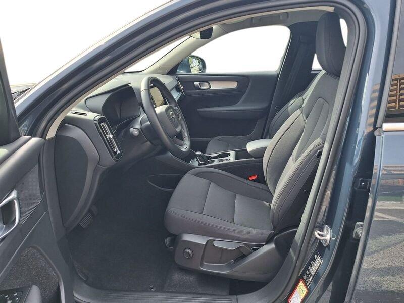 Volvo XC40 Recharge T4 129+82 CV Plug-in Hybrid Automatica Recharge Inscription Expression
