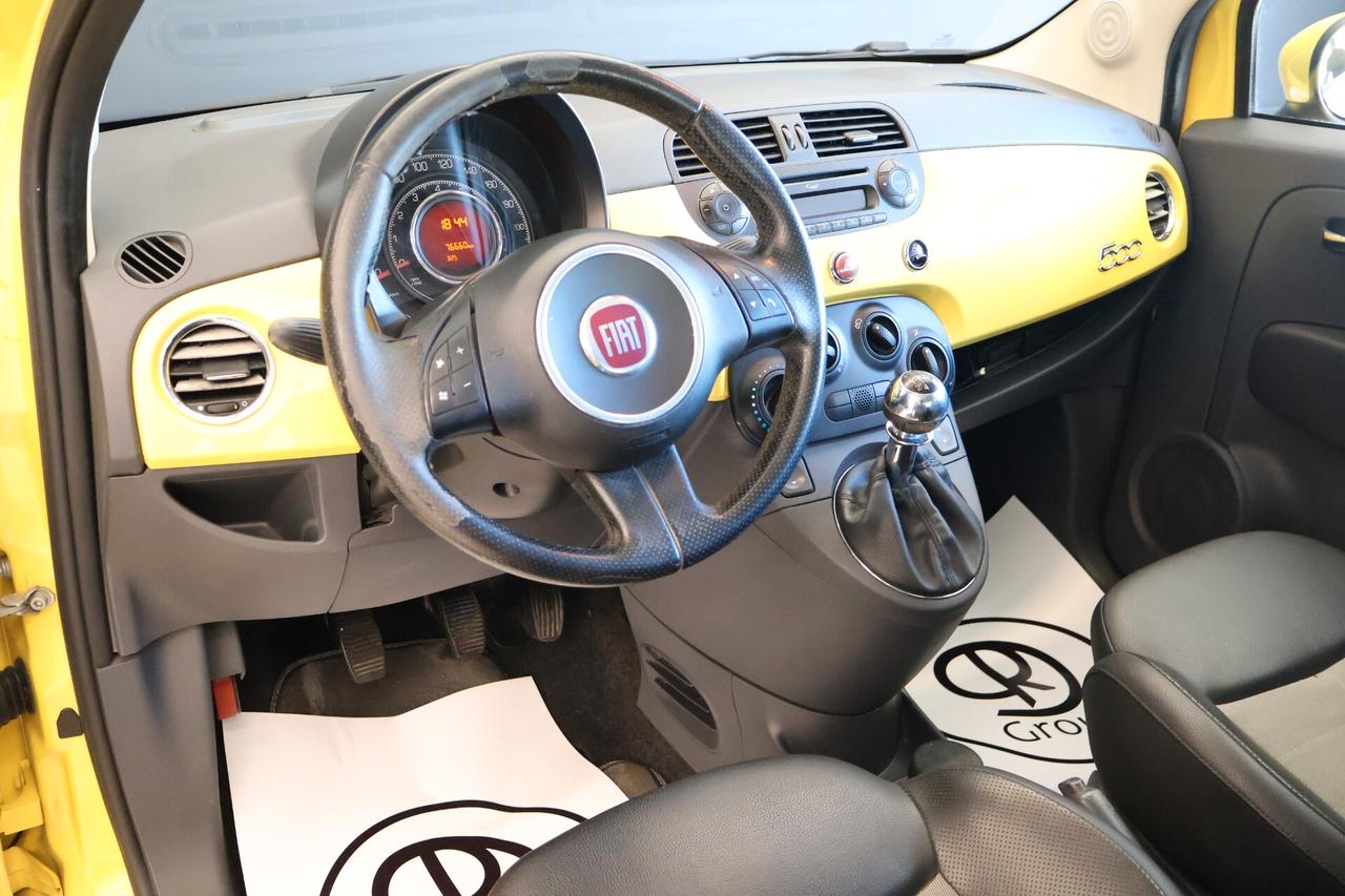 Fiat 500 1.2 Sport