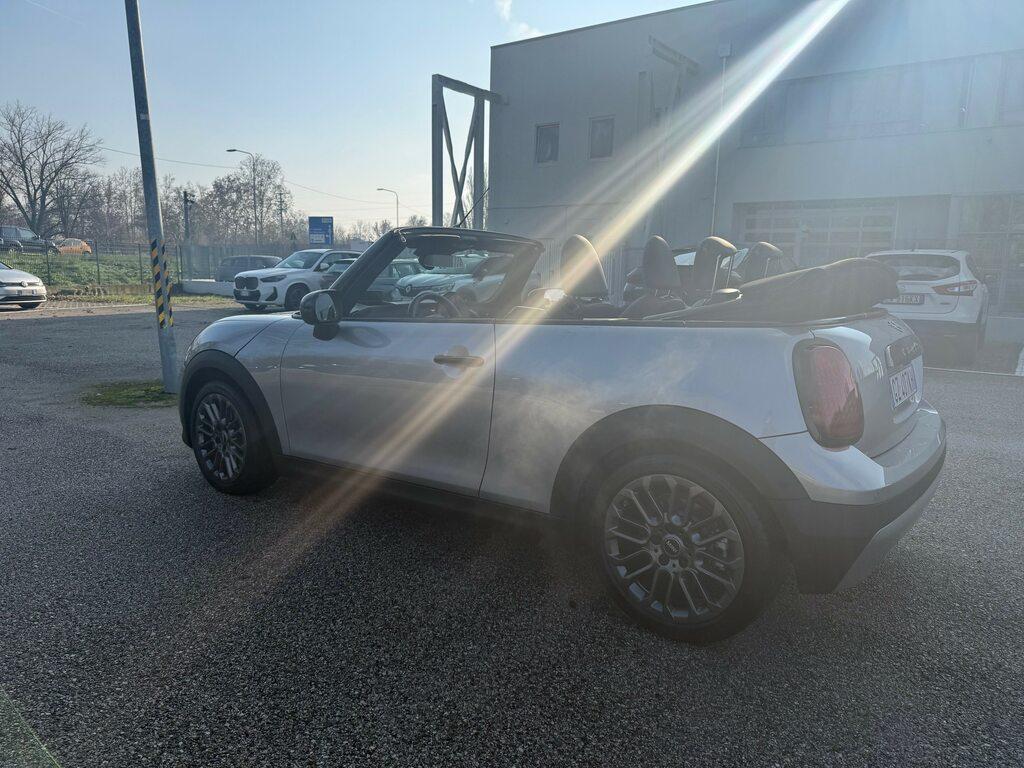 Mini Mini Cooper Cabrio 2.0 C Classic Auto