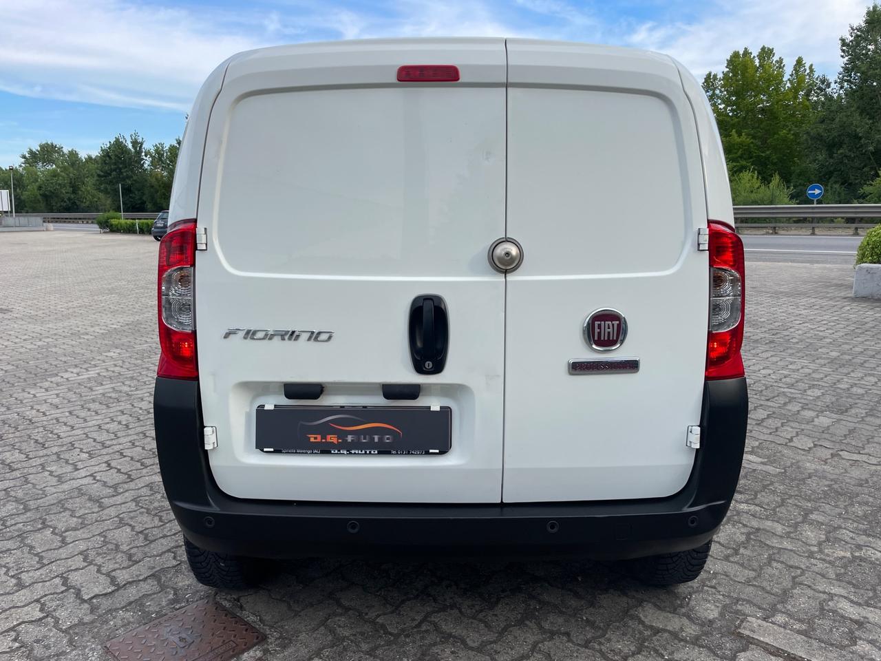 Fiat Fiorino 1.3 MJT 95CV Combinato SX