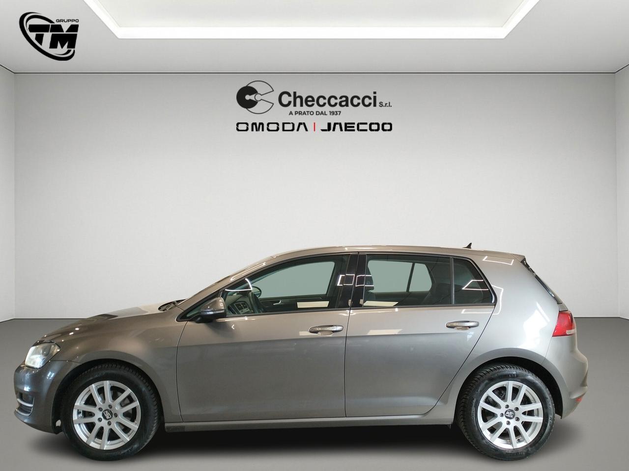 Volkswagen Golf Variant 1.2 TSI 85 CV Trendline BlueMotion Technology