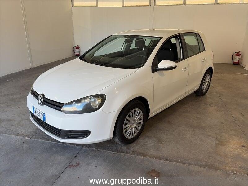 Volkswagen Golf VI 2008 Benzina