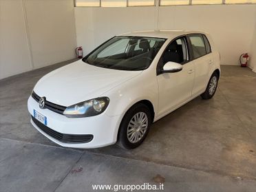 Volkswagen Golf VI 2008 Benzina