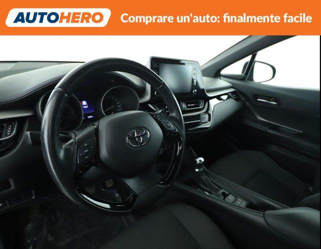 TOYOTA C-HR 1.8 Hybrid E-CVT Active