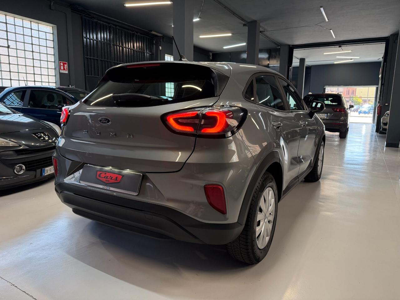 Ford Puma 1.0 EcoBoost 95 CV NEOPATENTATI