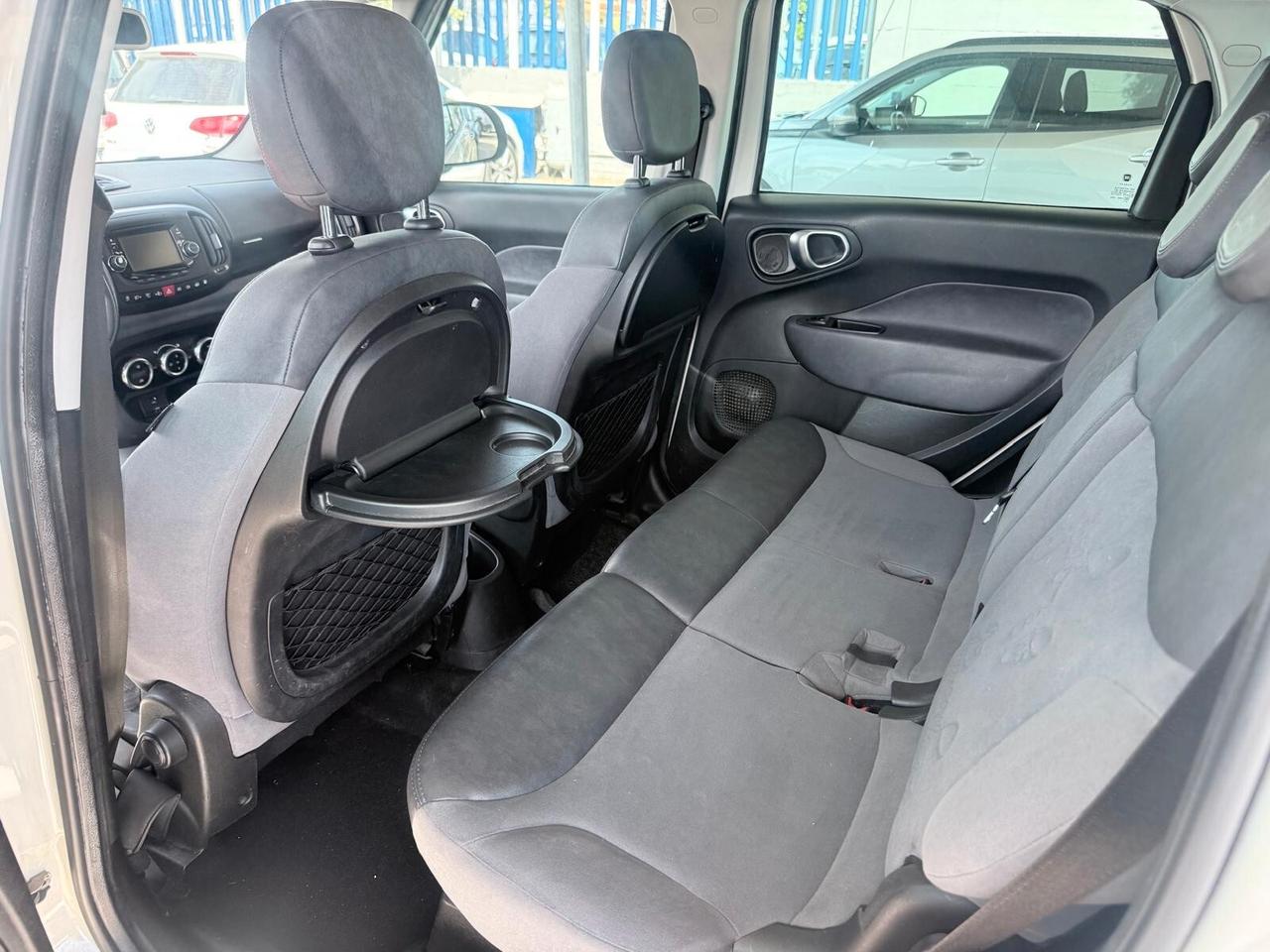 Fiat 500L Living 0.9 TwinAir Turbo Natural Power Lounge