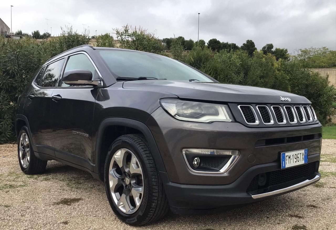 Jeep Compass 1.6 Multijet II 2WD Limited