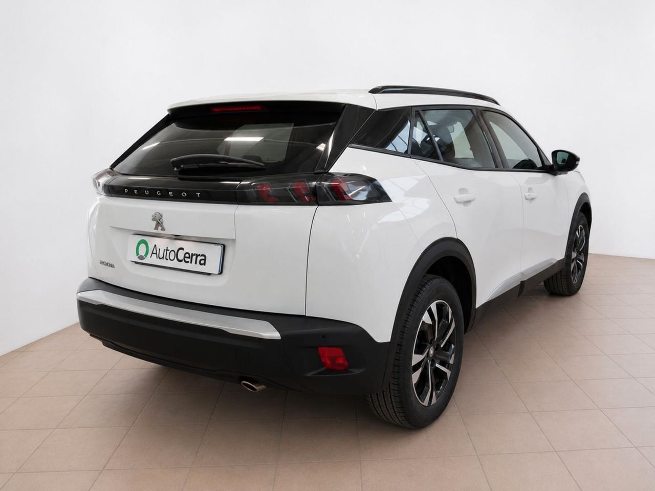 Peugeot 2008 BlueHDi 130 S&S EAT8 Allure