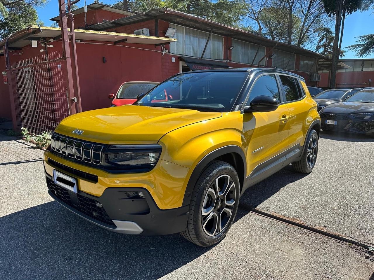 Jeep Avenger 1.2 Turbo 100 CV Summit *promo* pronta consegna