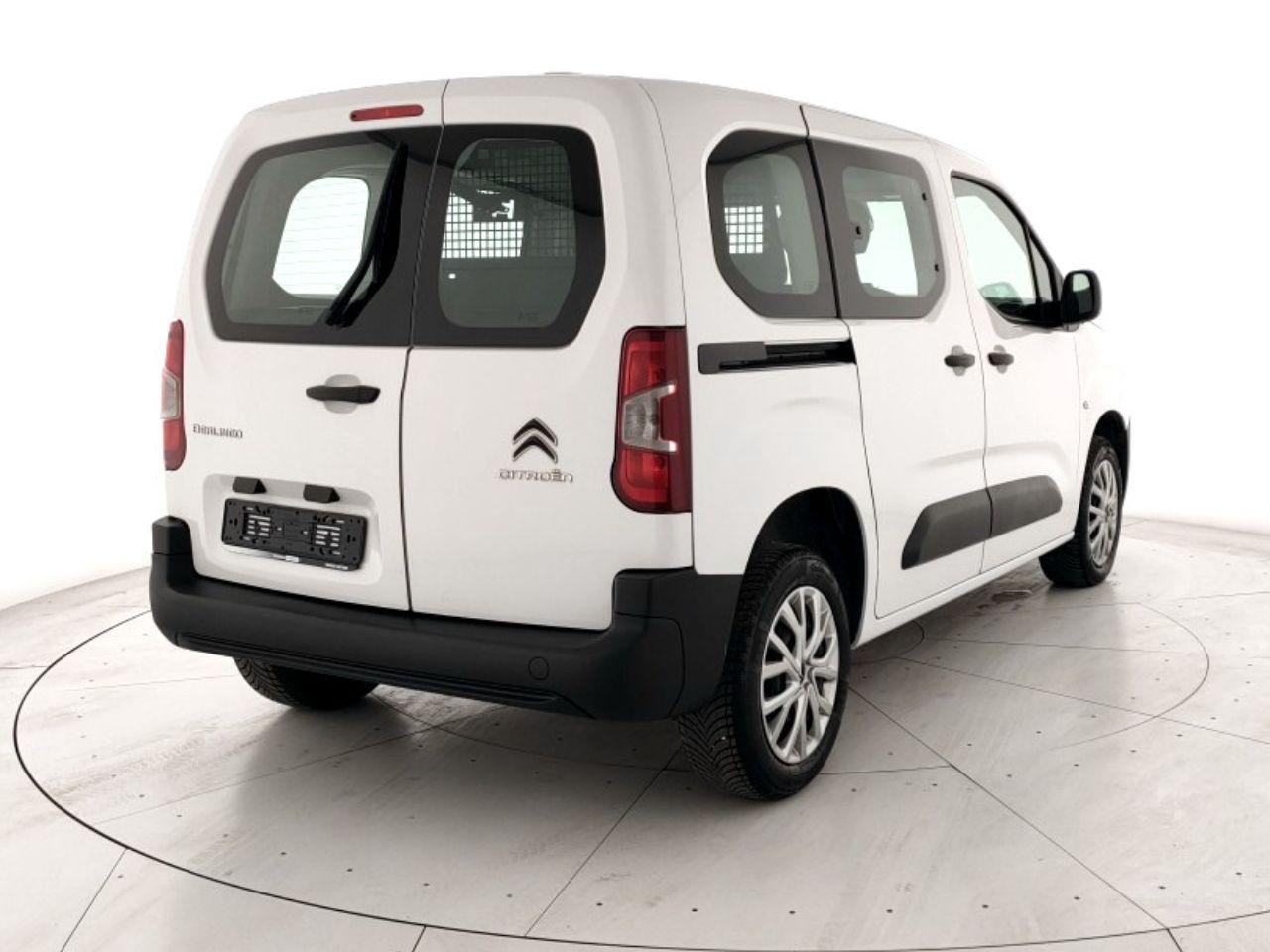 Citroen Berlingo 1.5 bluehdi M Feel Pack 100cv (+IVA)