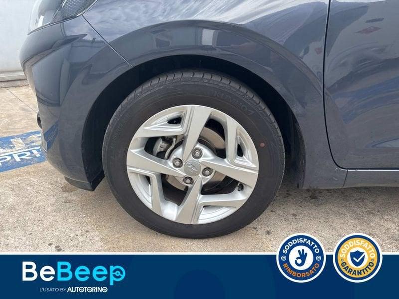 Hyundai i10 1.0 MPI TECH CONNECT PACK