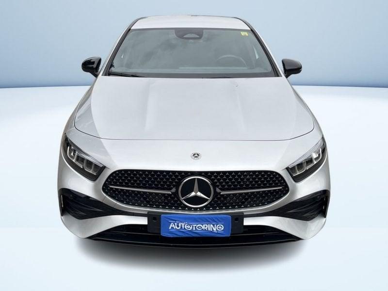 Mercedes-Benz Classe A A 180 d Automatic Advanced Plus AMG Line