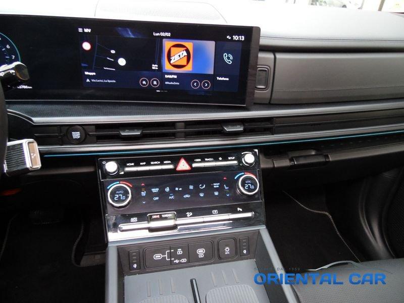 Hyundai Santa Fe Santa Fe 1.6 t-gdi hev XClass Calligraphy Pack 4wd 215cv at 7p.ti + tetto panoramico + impianto Bose