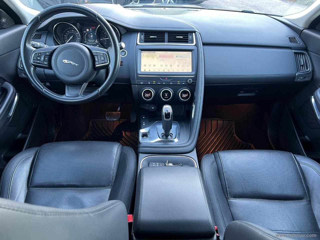 JAGUAR E-Pace 2.0D 150CV AWD aut. S