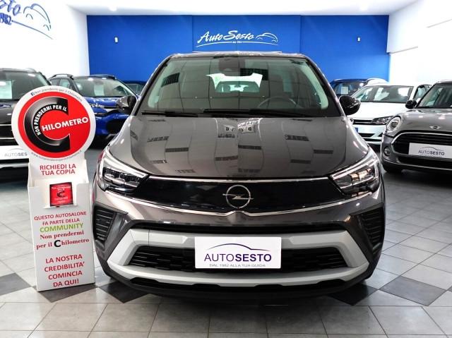 Opel Crossland 1.5 CDTI 110 CV DESIGN & TECH