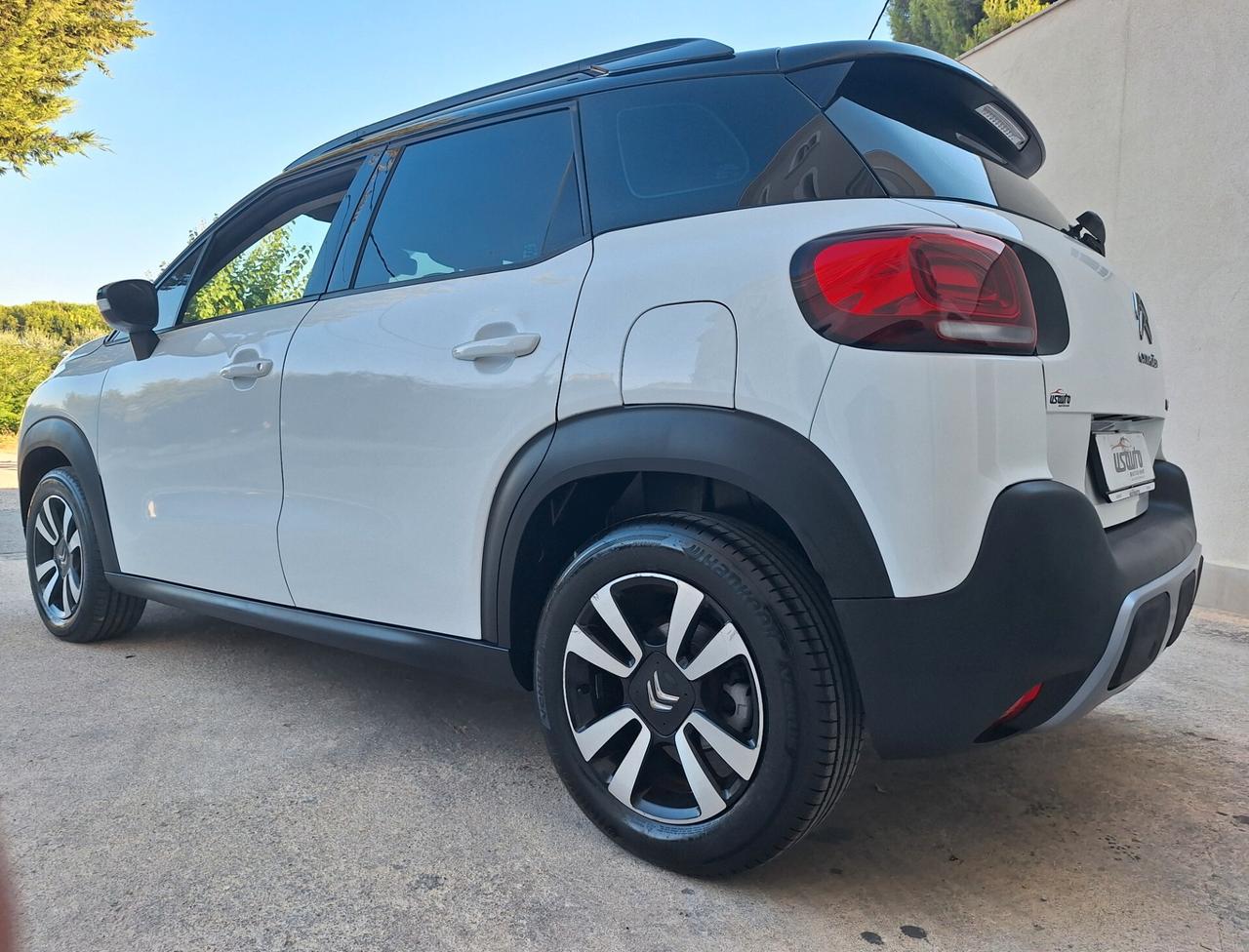 Citroen C3 Aircross 1.6 HDi 100 cv NAVI CARPLAY