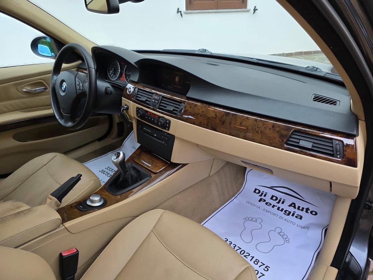 Bmw 320 320d cat Futura