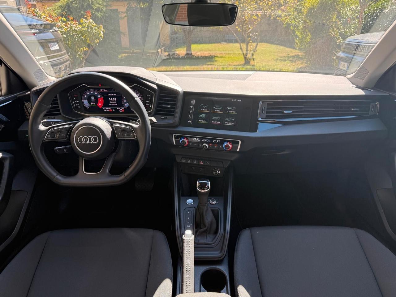 Audi A1 SPB 35 TFSI S tronic