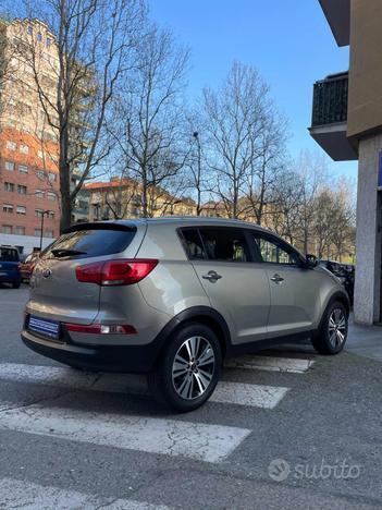 KIA Sportage 1.7 CRDI VGT 2WD Cool