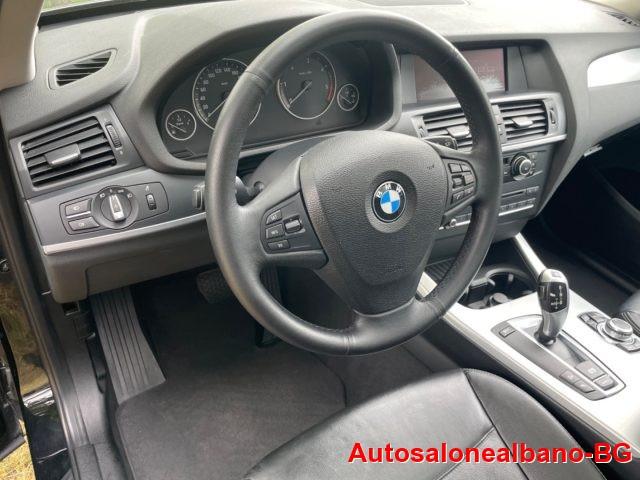 BMW X3 xDrive20d Futura