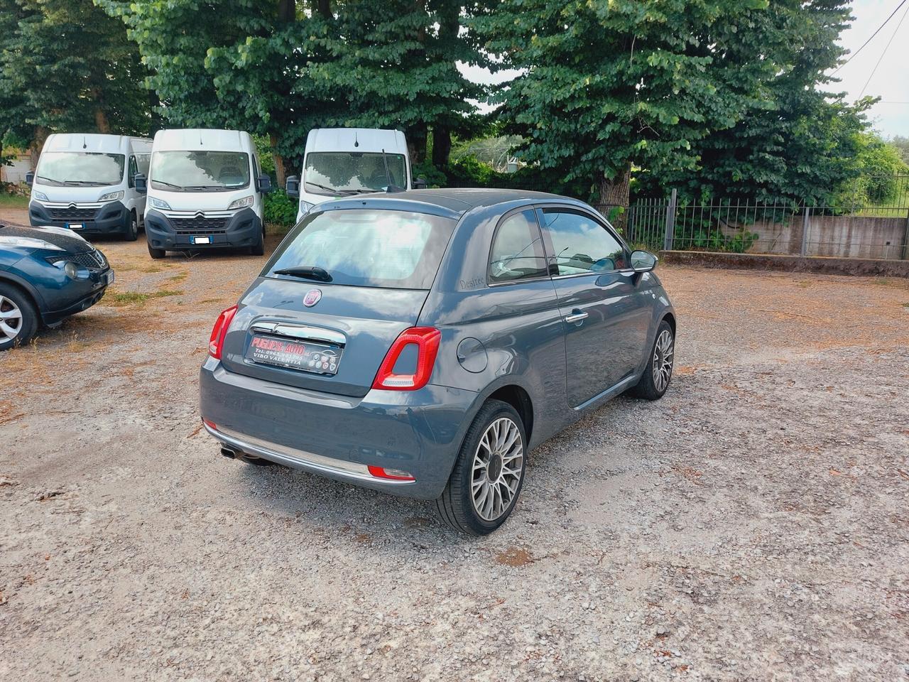 Fiat 500 1.2 Star - 42.000 KM.!!! - 2020