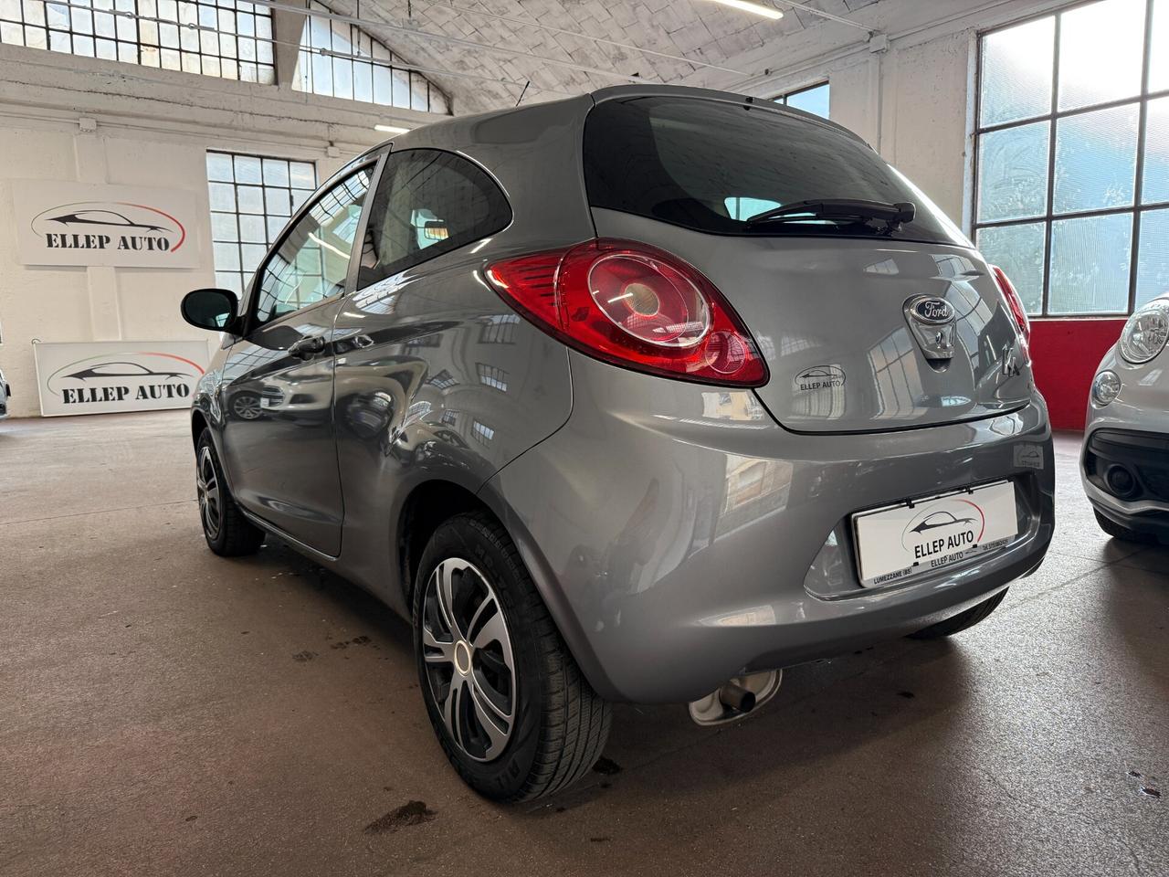 Ford Ka Ka+ 1.2 8V 69CV NEOPATENTATI