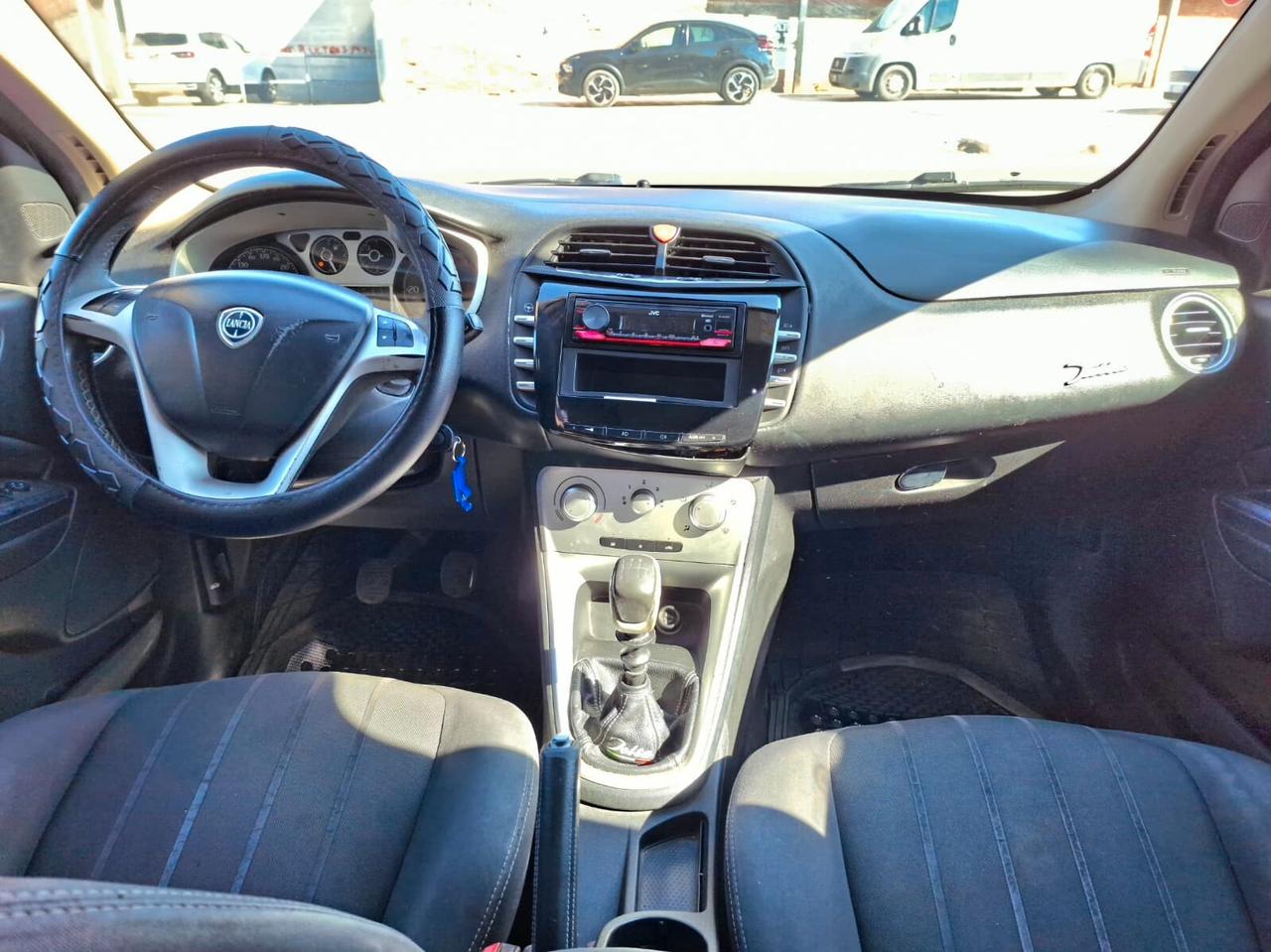 Lancia Delta 1.6 MJT 120cv Platinum 2008