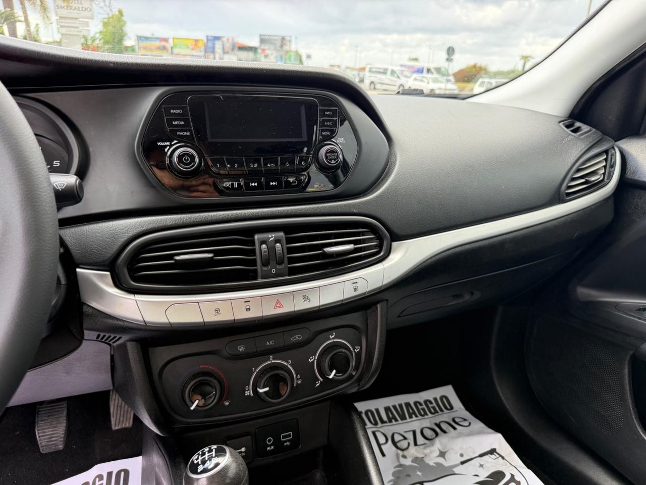 Fiat Tipo 1.4 T-Jet 120CV GPL 5 porte Lounge