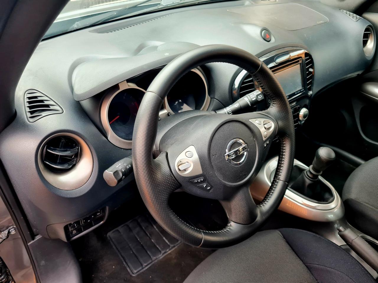 Nissan Juke 1.5 dCi Acenta *TAGLIANDO*