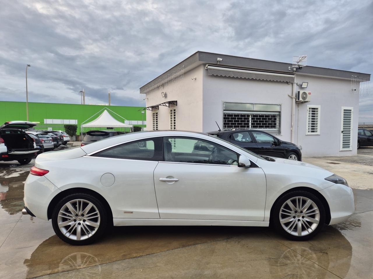 Renault Laguna Coupé 2.0 dCi 150CV Monaco GP