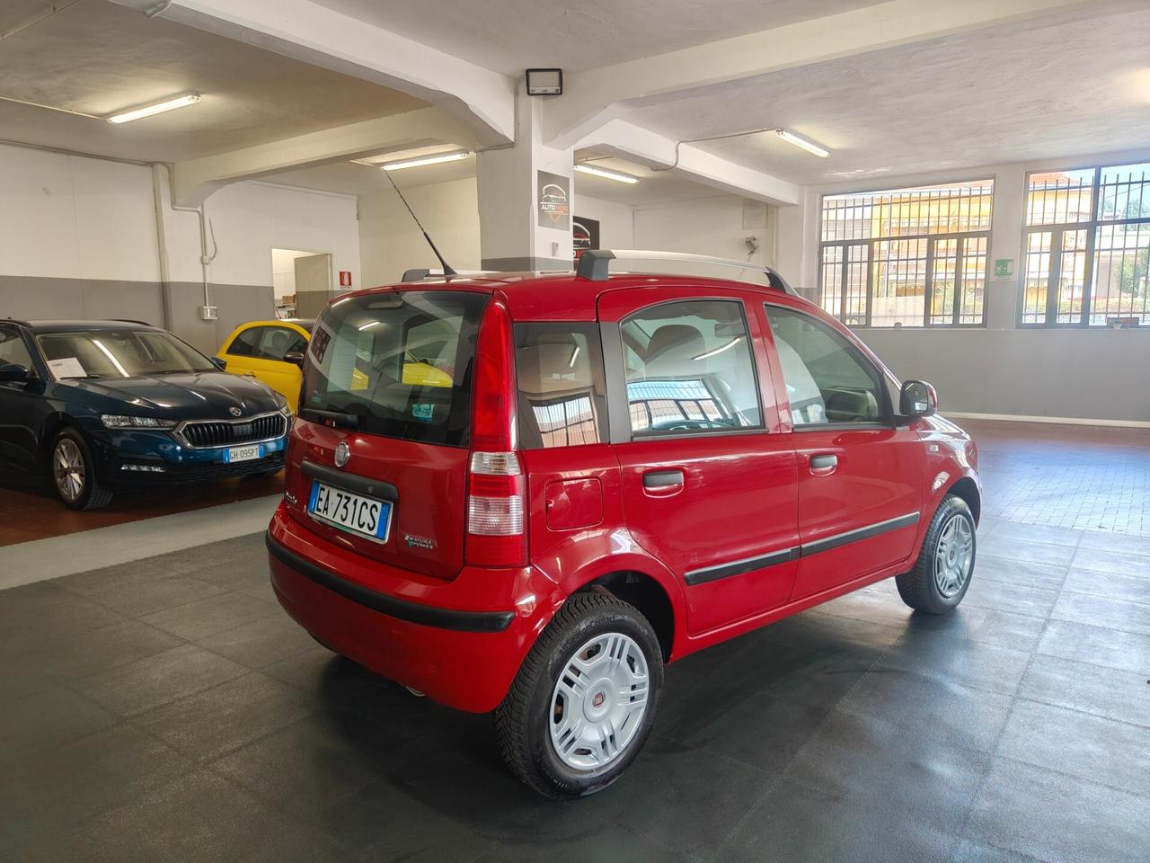 Fiat Panda 1.2 Dynamic Natural Power