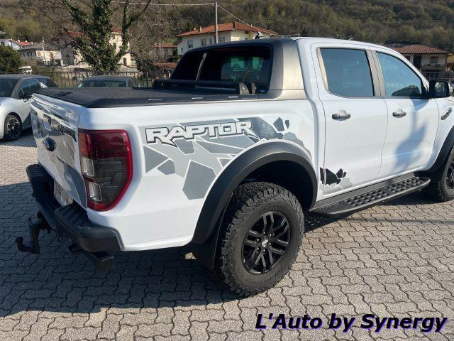 FORD Ranger Raptor 2.0 TDCi aut. 213CV DC 5 posti + iva 22%