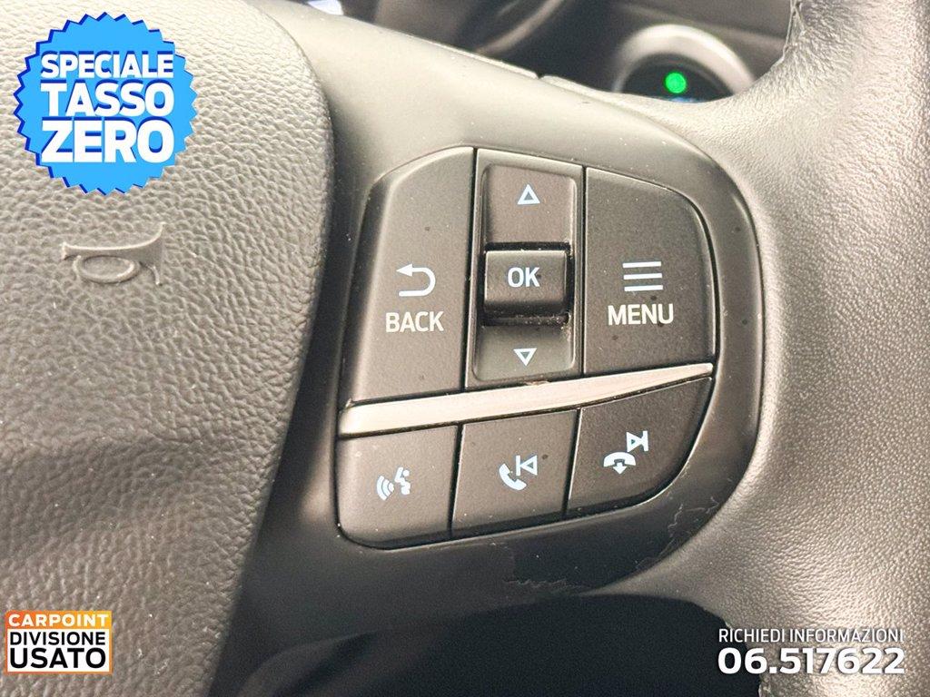 FORD Kuga 2.5 phev titanium 2wd 225cv e-shifter del 2020