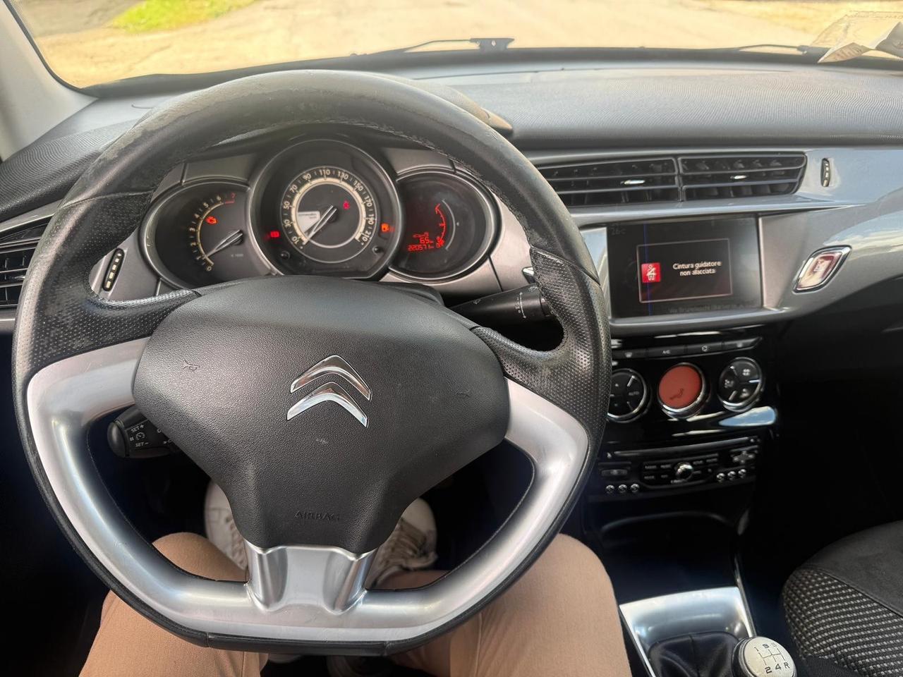 Citroen C3 1.2 VTi 82 Exclusive 2014 220.000 KM