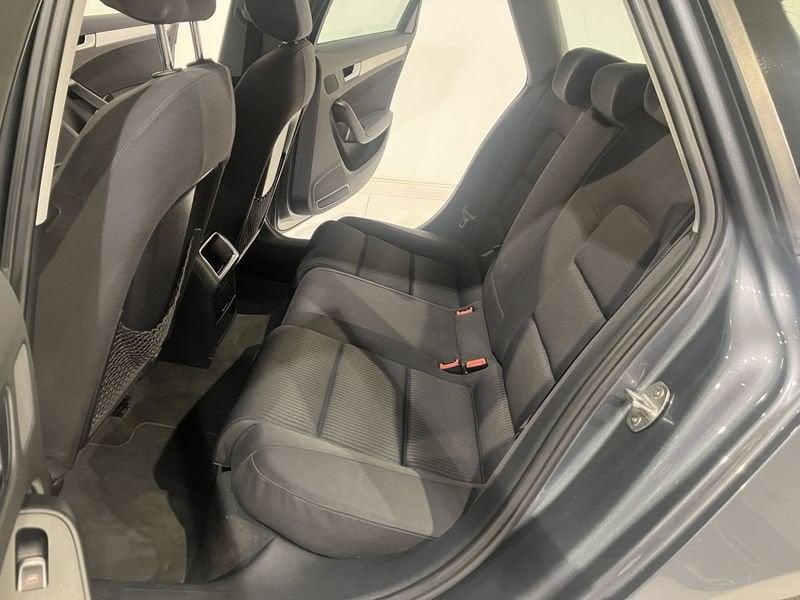 Audi A4 A4 Avant 2.0 TDI 177 CV quattro S tronic Ambiente