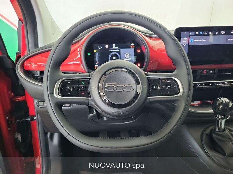 FIAT 500 Hybrid Hybrid Torino
