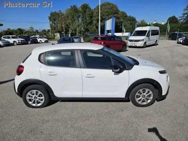 CITROEN C3 BLUEHDI 75 BUSINESS COMBI N1 5 posti - FN242MR