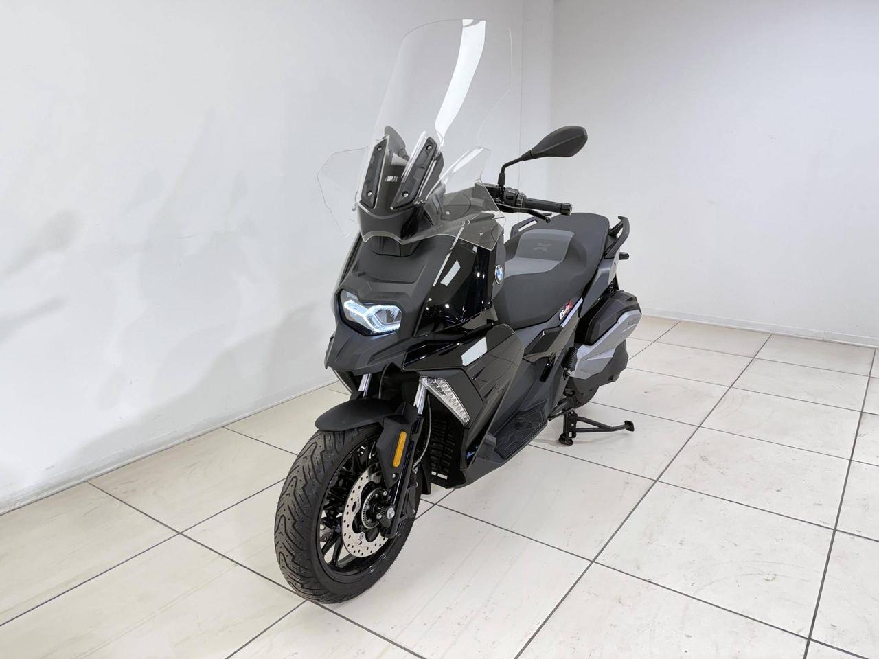 BMW C 400 X