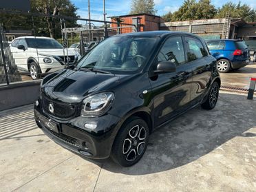 Smart ForFour 70 1.0 Passion