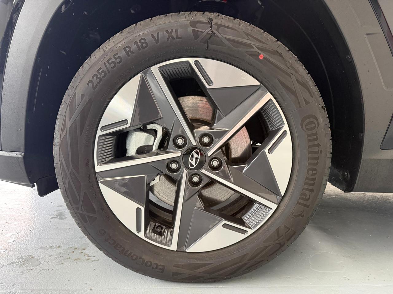 Hyundai Tucson 1.6 crdi 48V Business 2wd dct