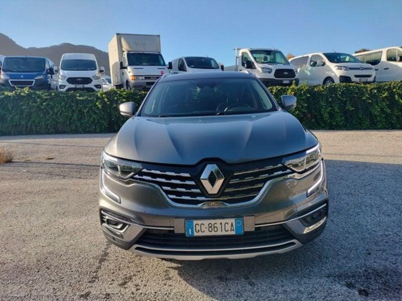 Renault Koleos Koleos Blue dCi 150 CV X-Tronic Initiale Paris