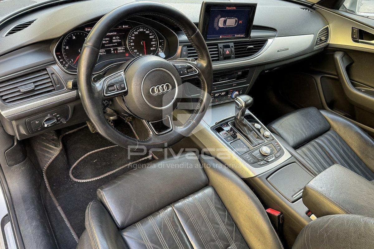 AUDI A6 Avant 3.0 TDI 245 CV quattro S tronic Business plus