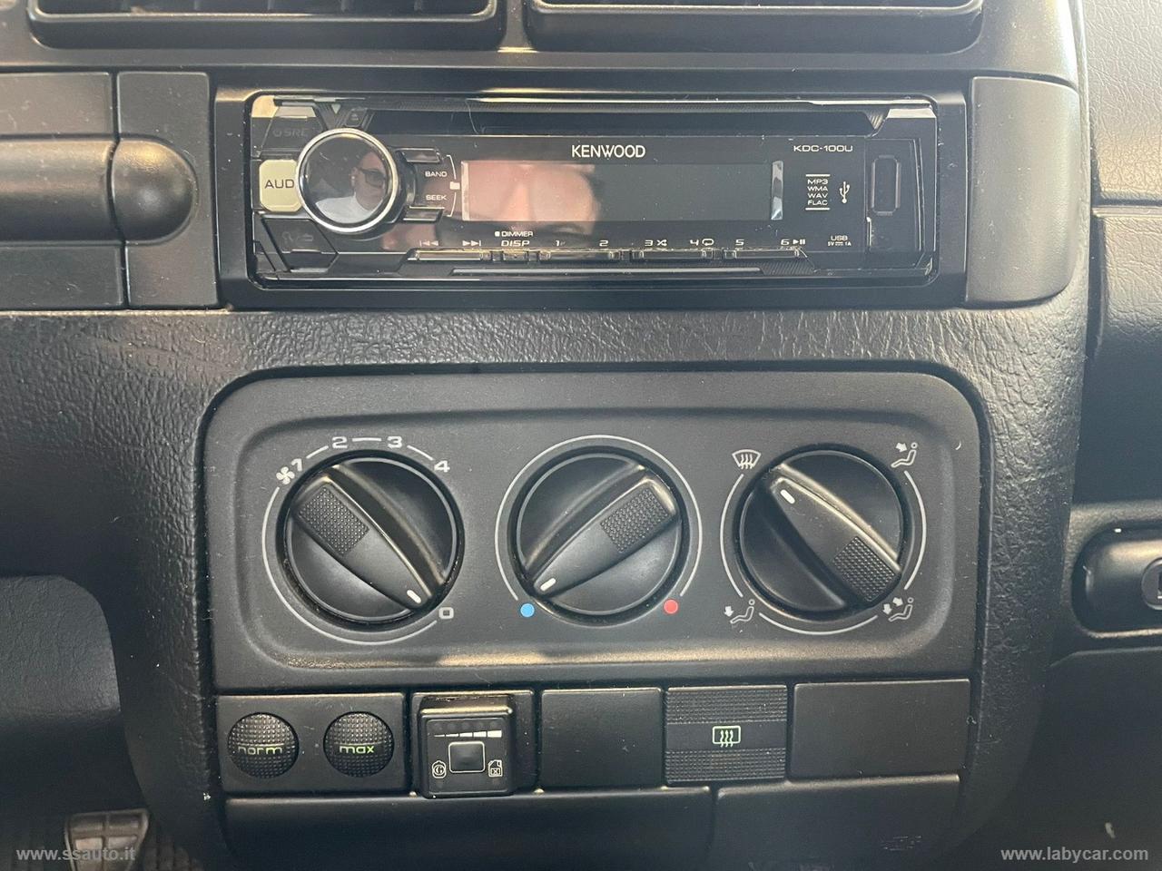 VOLKSWAGEN Golf 1.6 75CV 5p. Movie Air VETTURA IN OTTIME CONDIZIONI!!!