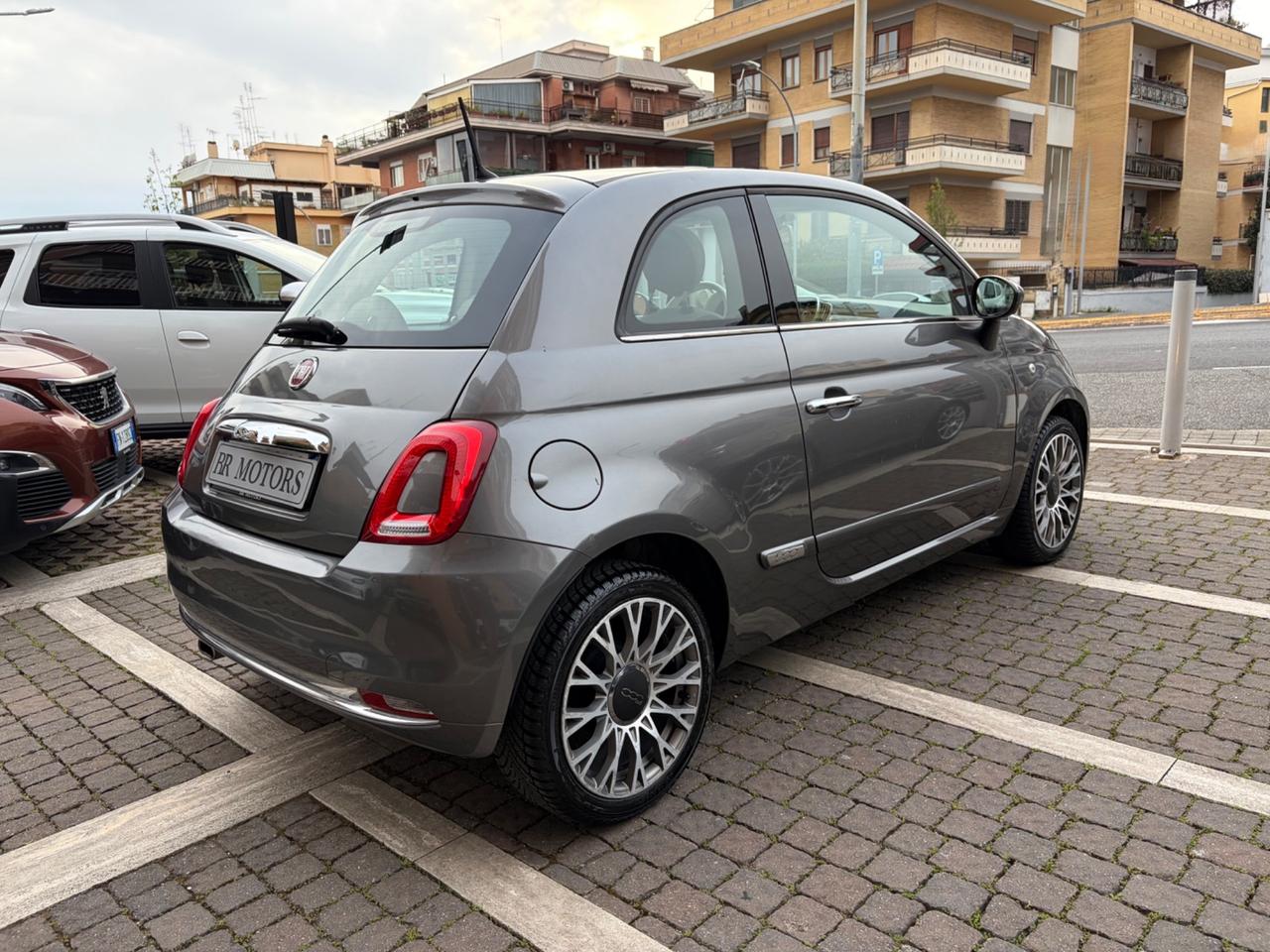 Fiat 500 1.2 Lounge 69cv - OTTIME CONDIZIONI !!