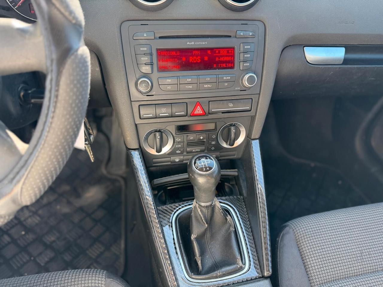 Audi A3 1.9 TDI X RIVENDITORI 2007