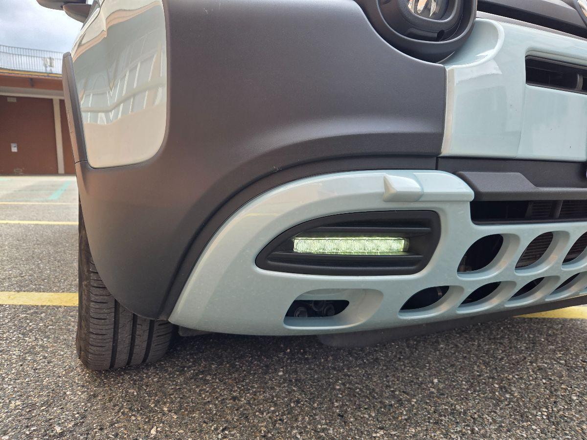 FIAT - Panda - 1.0 FireFly S&S Hybrid Launch Ed.
