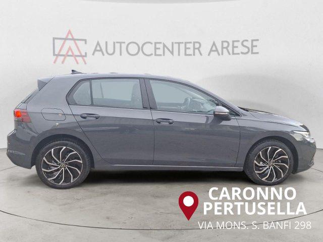 VOLKSWAGEN Golf 1.0 eTSI EVO DSG Life