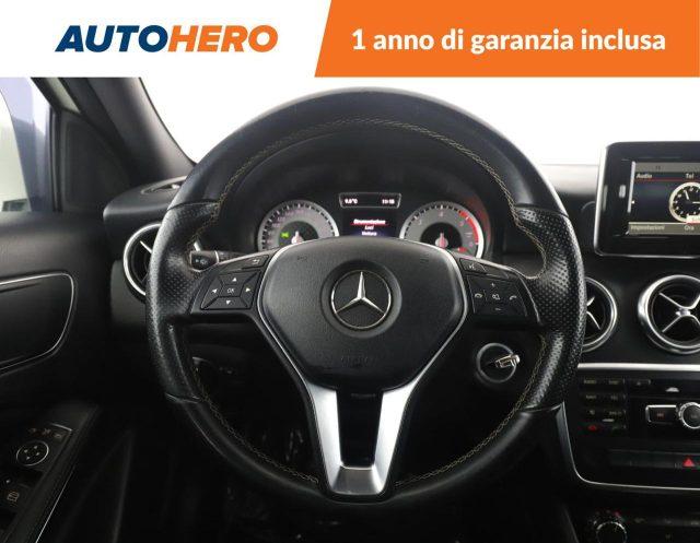 MERCEDES-BENZ A 180 CDI Sport